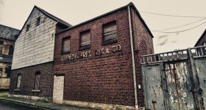 Kledingfabriek Rix & Co in Immerath