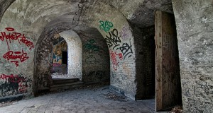 Urbex Fort Chartreuse